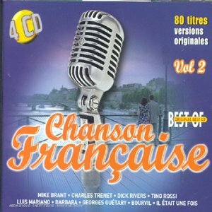 Livrenpoche : Original Best of Chansons Francaises Vol 2 - Compilation, Maurice Chevalier - CD