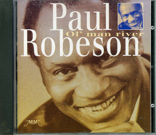 Livrenpoche : Paul Robeson - Ol' Man River - Paul Robeson - CD