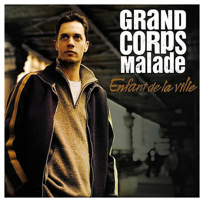 Grand Corps Malade - Enfant De La Ville - Grand Corps Malade - CD