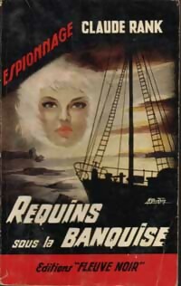 Livrenpoche : Requins sous la banquise - Claude Rank - Livre