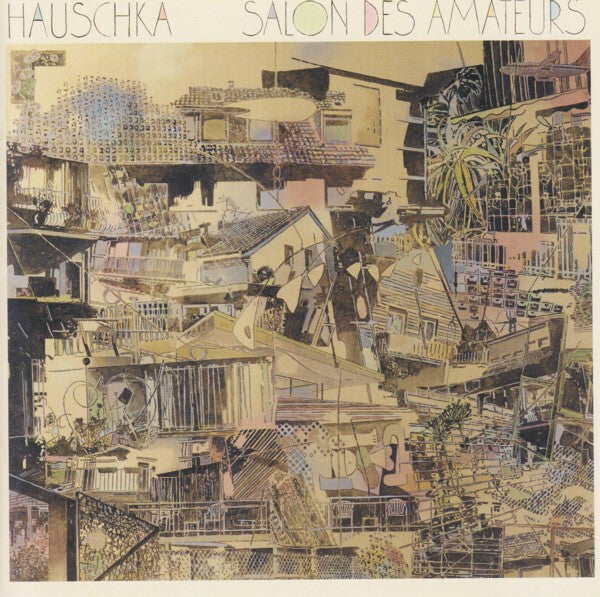 Livrenpoche : Hauschka - Salon Des Amateurs - Hauschka - CD