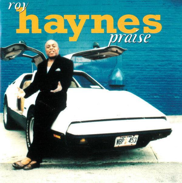 Livrenpoche : Roy Haynes - Praise - Roy Haynes - CD