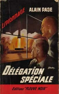 Livrenpoche : Délégation spéciale - Alain Page - Livre