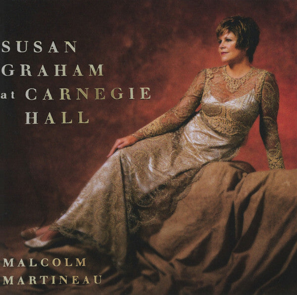 Livrenpoche : Susan Graham (2) - Susan Graham At Carnegie Hall - Susan Graham (2) - CD