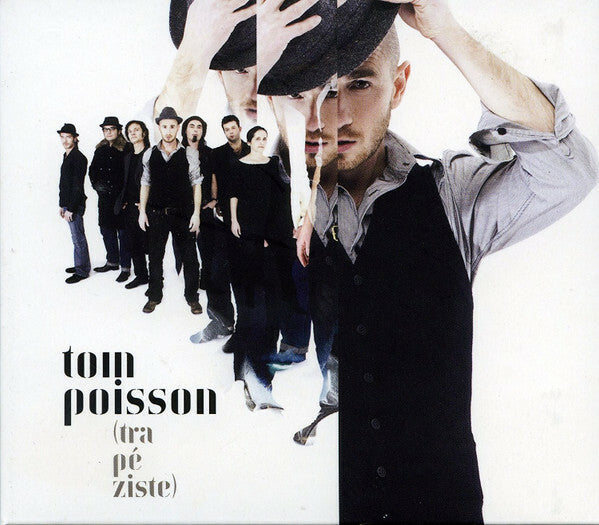 Livrenpoche : Tom Poisson - Trapéziste - Tom Poisson - CD