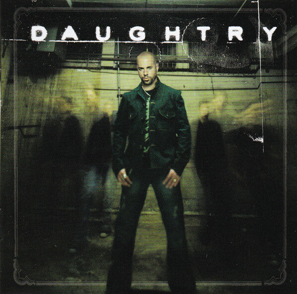 Livrenpoche : Daughtry - Daughtry - Daughtry - CD