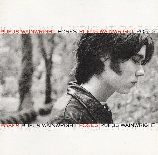 Livrenpoche : Rufus Wainwright - Poses - Rufus Wainwright - CD