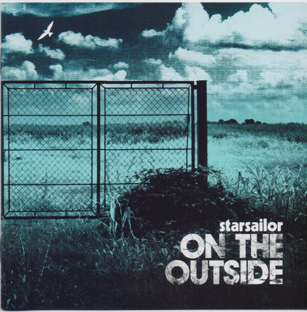 Livrenpoche : Starsailor - On The Outside - Starsailor - CD