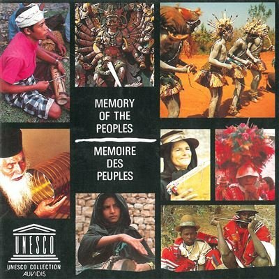 Livrenpoche : Memory Of The Peoples. Mémoire des peuples. -  - CD