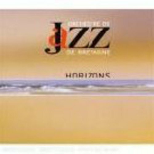 Livrenpoche : Horizons - Orchestre De Jazz De Bretagne, Nicolas Peoch - CD