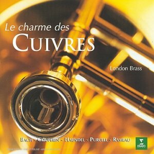 Livrenpoche : Le Charme des cuivres - Compositeurs divers - CD