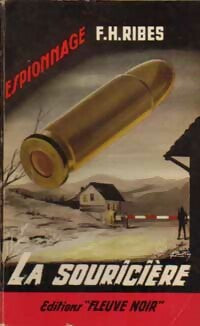 Livrenpoche : La souricière - F.-H. Ribes - Livre