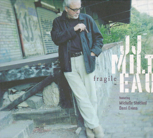Livrenpoche : J.J. Milteau* - Fragile - J.J. Milteau - CD
