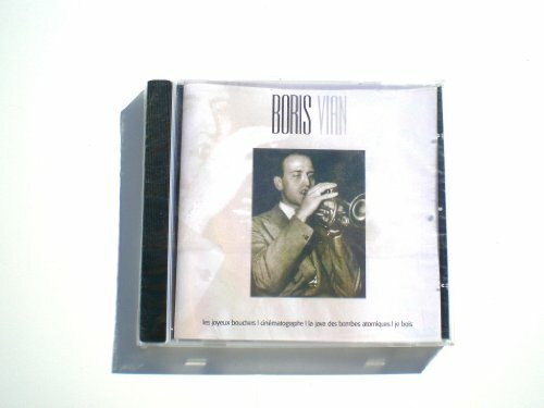 Livrenpoche : Boris Vian - COMPILATION -  - CD