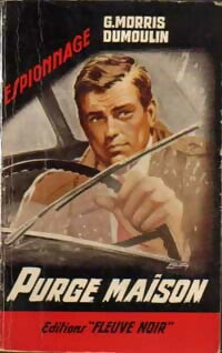 Livrenpoche : Purge maison - Gilles-Maurice Dumoulin - Livre