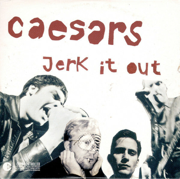 Livrenpoche : Caesars - Jerk It Out - Caesars - CD