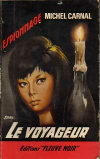 Livrenpoche : Le voyageur - Michel Carnal - Livre