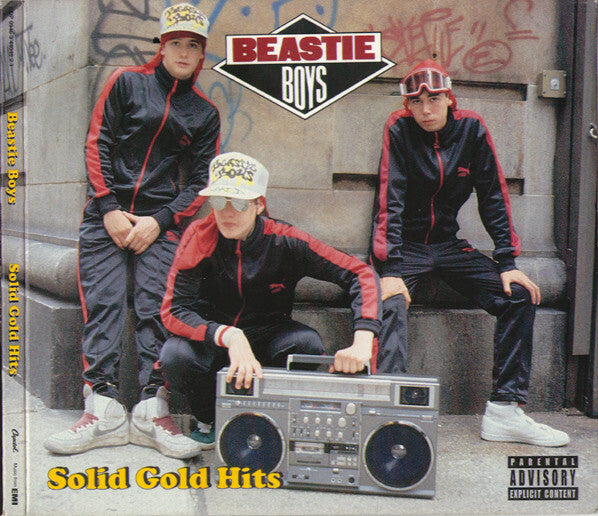 Livrenpoche : Beastie Boys - Solid Gold Hits - Beastie Boys - CD