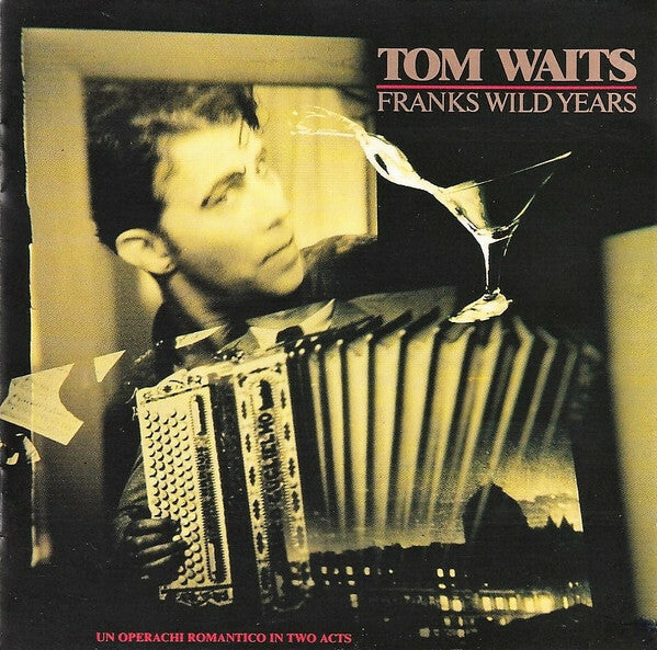 Livrenpoche : Tom Waits - Franks Wild Years - Tom Waits - CD