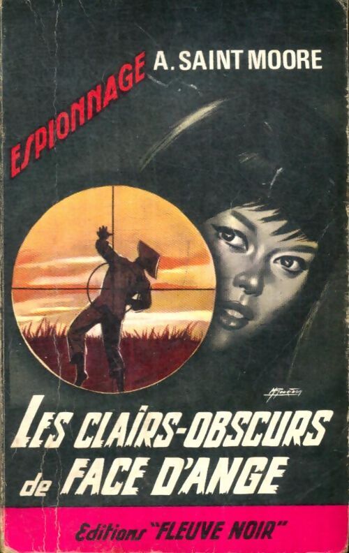 Livrenpoche : Les clairs-obscurs de Face d'Ange - Adam Saint-Moore - Livre