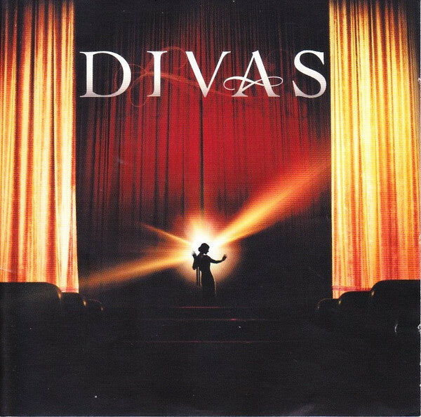 Livrenpoche : Divas - Collectif - CD