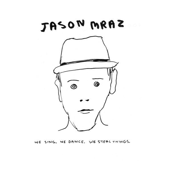 Livrenpoche : Jason Mraz - We sing, we dance, we steal things - Jason Mraz - CD