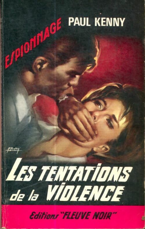 Livrenpoche : Les tentations de la violence - Paul Kenny - Livre