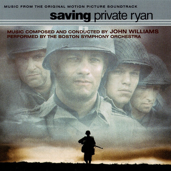 Livrenpoche : John Williams - Saving Private Ryan (Music From The Original Motion Picture Soundtrack) - John Williams - CD