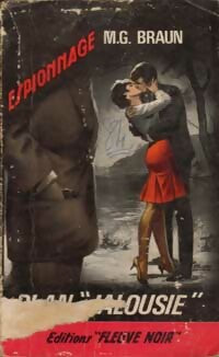 Livrenpoche : Plan Jalousie - M.G. Braun - Livre