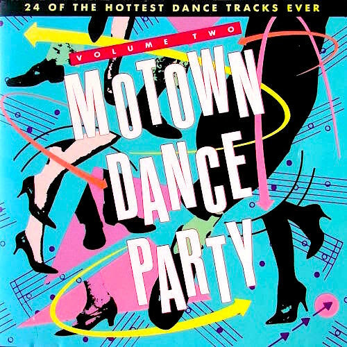 Livrenpoche : Motown Dance Party - Volume Two - Collectif - CD