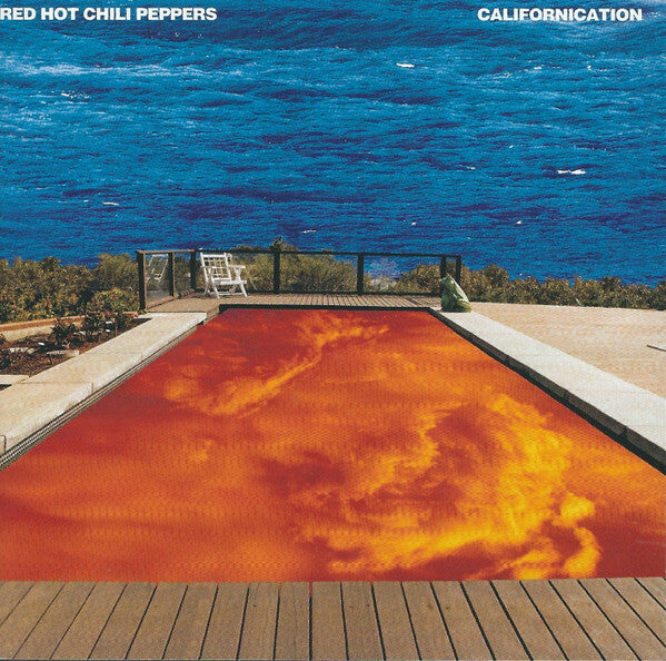 Livrenpoche : Red Hot Chili Peppers - Californication - Red Hot Chili Peppers - CD