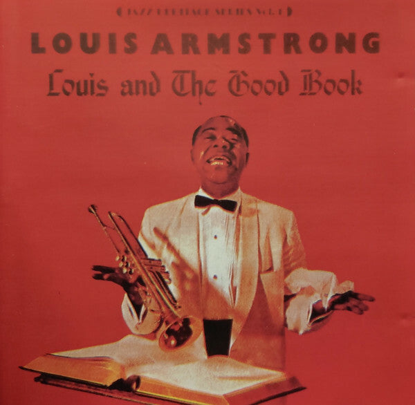 Louis Armstrong - Louis And The Good Book - louis armstrong - CD