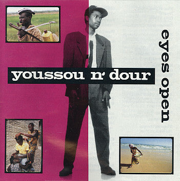 Livrenpoche : Youssou N'Dour - Eyes Open - Youssou N'Dour - CD