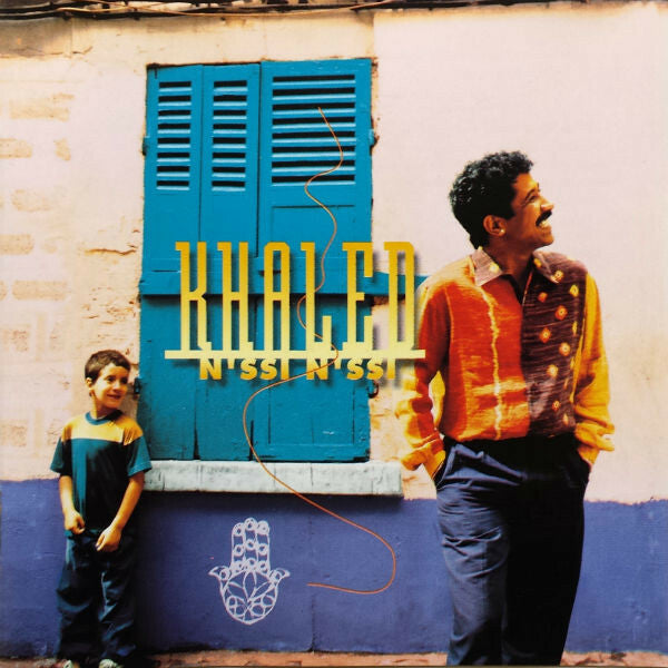 Livrenpoche : Khaled - N'ssi N'ssi - Khaled - CD