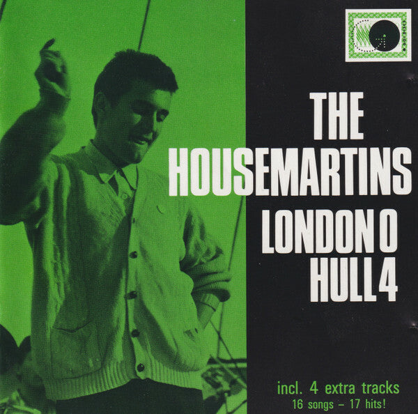 Livrenpoche : The Housemartins - London 0 Hull 4 - The Housemartins - CD