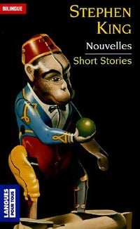 Livrenpoche : Nouvelles (Bilingue) - Stephen King - Livre