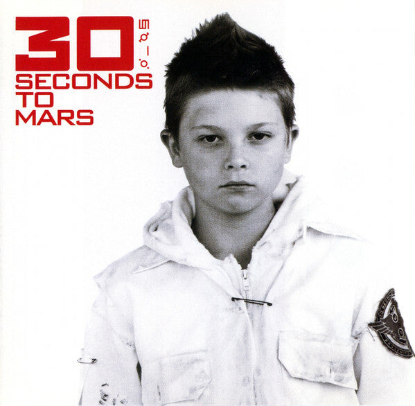 Livrenpoche : 30 Seconds To Mars - 30 Seconds To Mars - 30 Seconds To Mars - CD