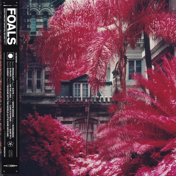 Livrenpoche : Foals - Everything Not Saved Will Be Lost Part 1 - Foals - CD