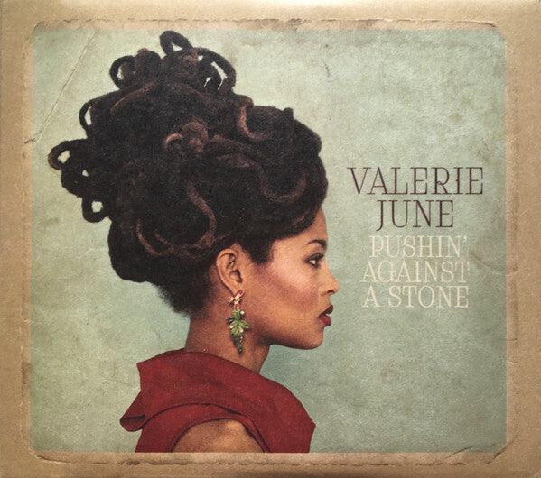 Livrenpoche : Valerie June - Pushin' Against A Stone - Valerie June - CD