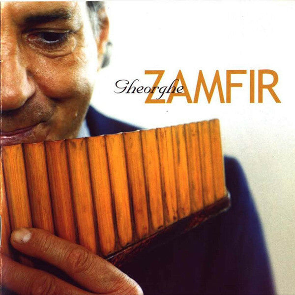 Livrenpoche : Gheorghe Zamfir - The Feeling Of Romance - Gheorghe Zamfir - CD
