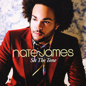 Livrenpoche : Nate James - Set The Tone - Nate James - CD
