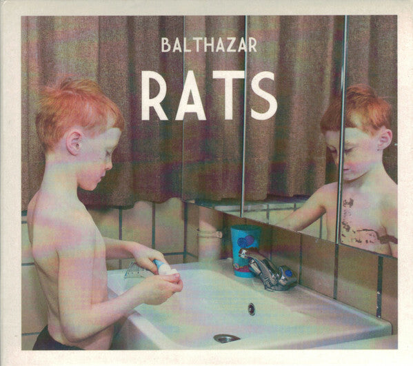 Livrenpoche : Balthazar - Rats - Balthazar - CD