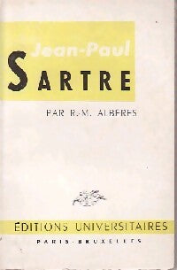 Livrenpoche : Sartre - R.-M. Albérès - Livre