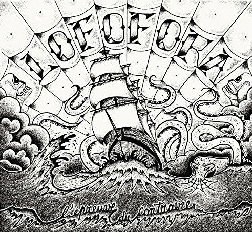 Livrenpoche : Lofofora - L'Épreuve Du Contraire - Lofofora - CD