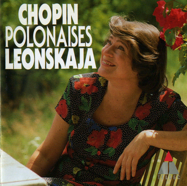 Livrenpoche : Chopin, Leonskaja - Polonaises - Chopin, Leonskaja - CD