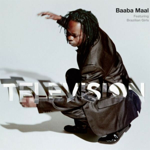 Livrenpoche : Baaba Maal Featuring Brazilian Girls - Television - Baaba Maal - CD