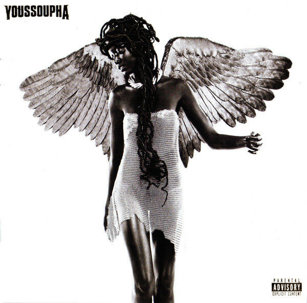Livrenpoche : Youssoupha - Ngrtd - Youssoupha - CD