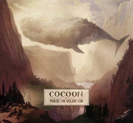 Livrenpoche : Cocoon - Where The Oceans End - Cocoon - CD