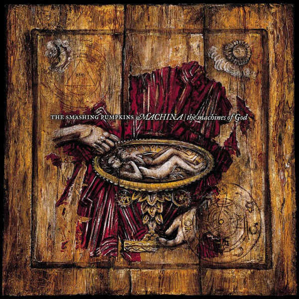 Livrenpoche : The Smashing Pumpkins - Machina / The Machines Of God - The Smashing Pumpkins - CD