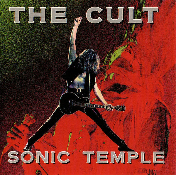 Livrenpoche : The Cult - Sonic Temple - The Cult - CD